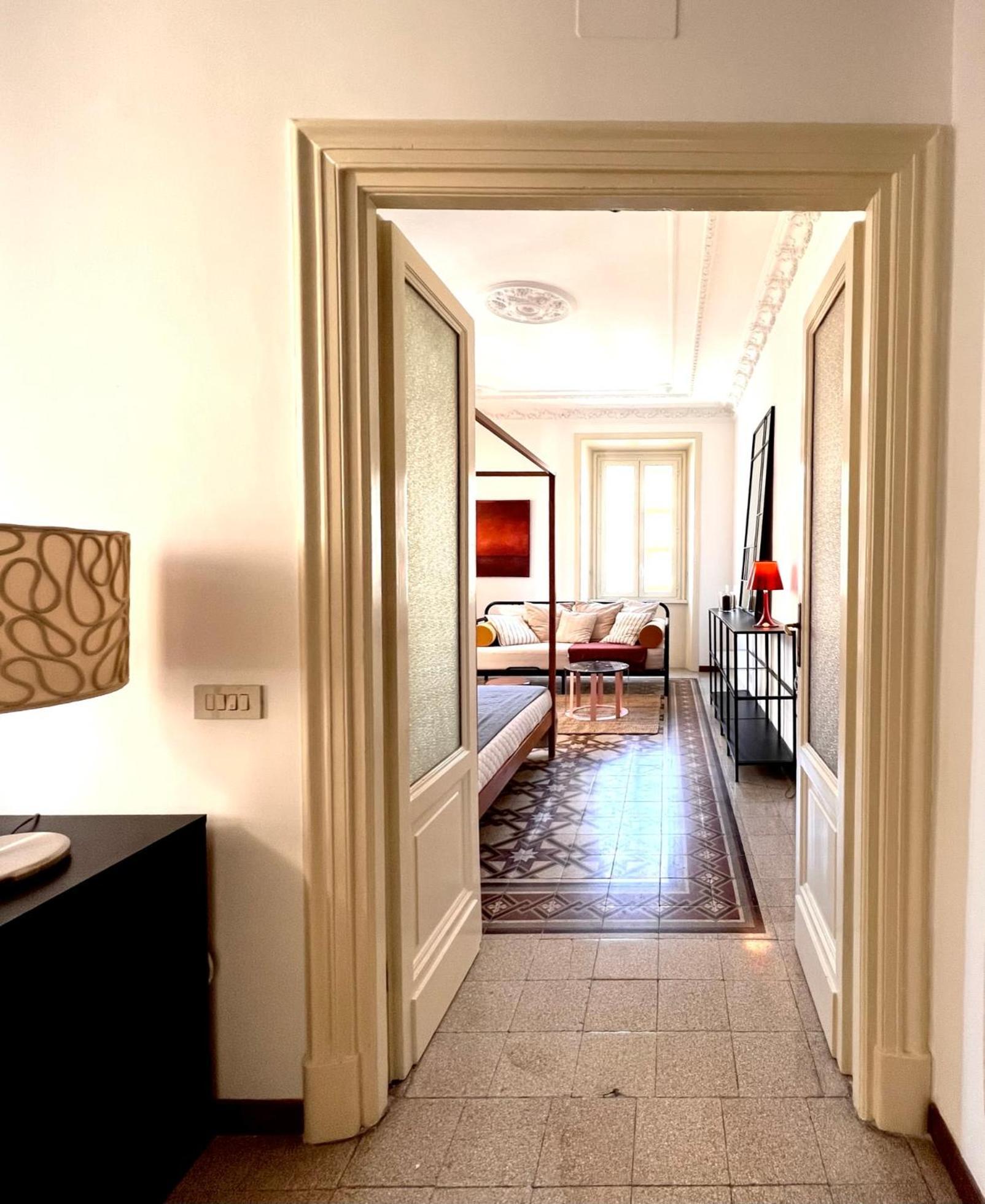 Sant'Antonioroma Hospitalityluxurydesignrooms Kültér fotó
