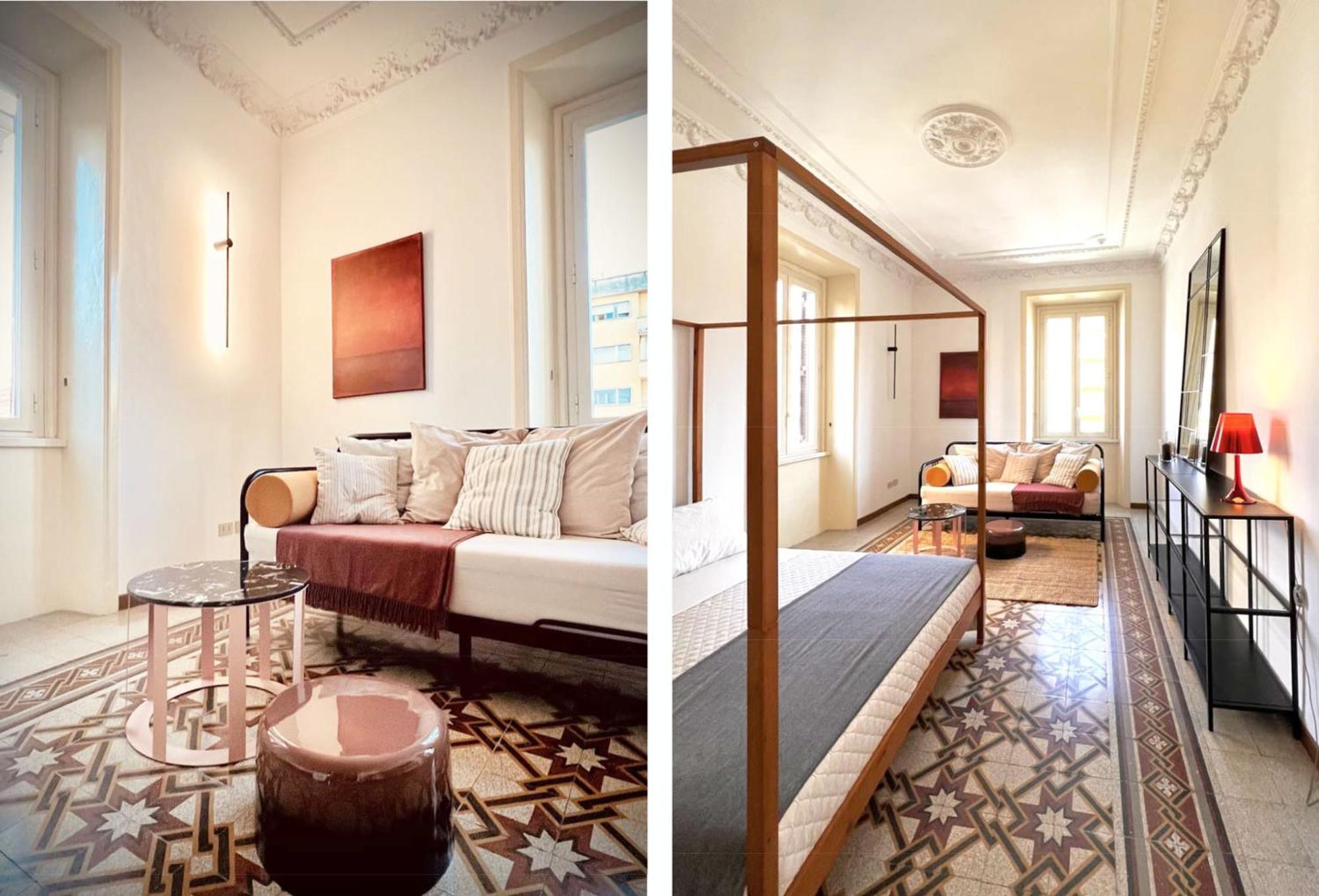 Sant'Antonioroma Hospitalityluxurydesignrooms Kültér fotó