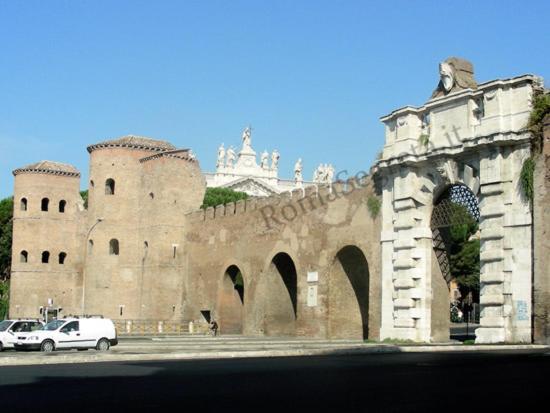 Sant'Antonioroma Hospitalityluxurydesignrooms Kültér fotó