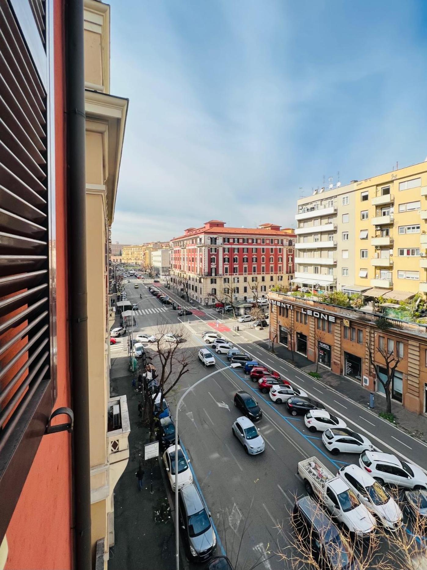 Sant'Antonioroma Hospitalityluxurydesignrooms Kültér fotó