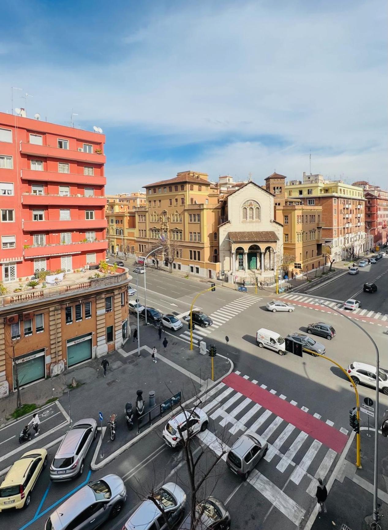 Sant'Antonioroma Hospitalityluxurydesignrooms Kültér fotó